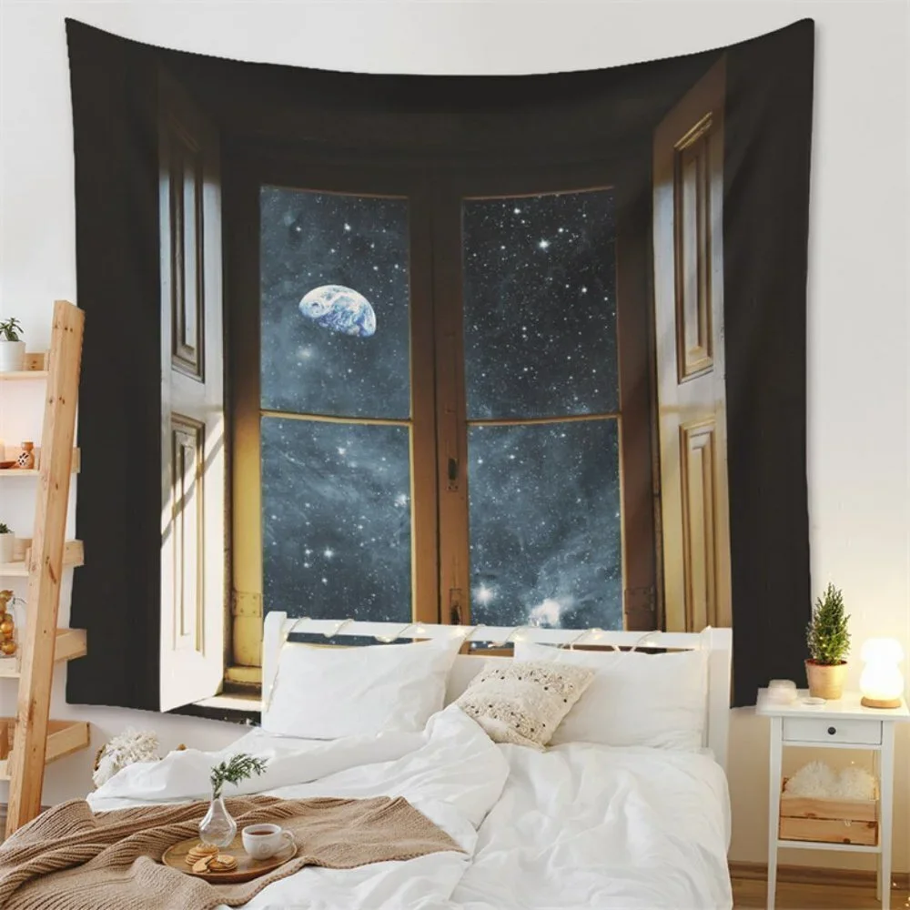 Scenery Pattern Tapestry